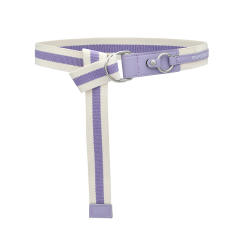 Korean fashion youth double D-ring canvas belt