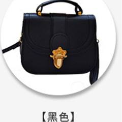 Occident fashion easy match crossbody bag
