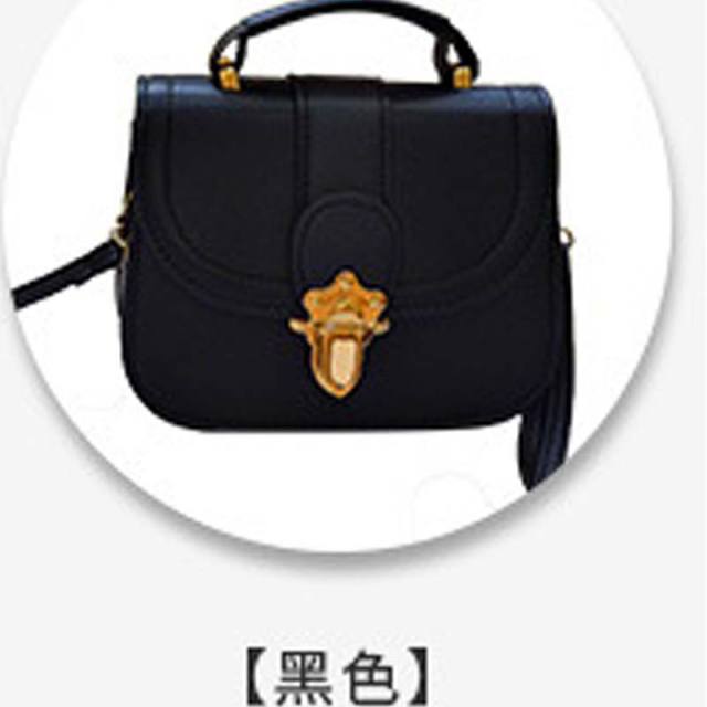Occident fashion easy match crossbody bag
