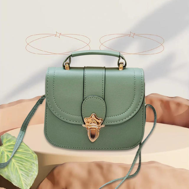 Occident fashion easy match crossbody bag