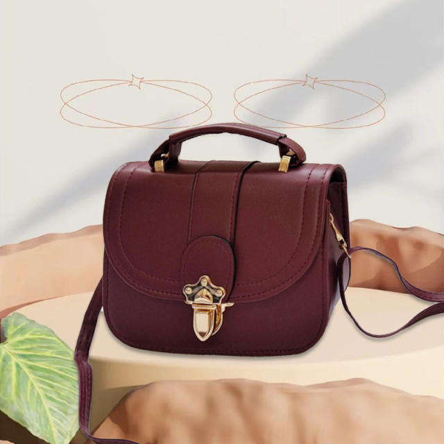 Occident fashion easy match crossbody bag