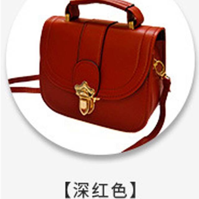 Occident fashion easy match crossbody bag