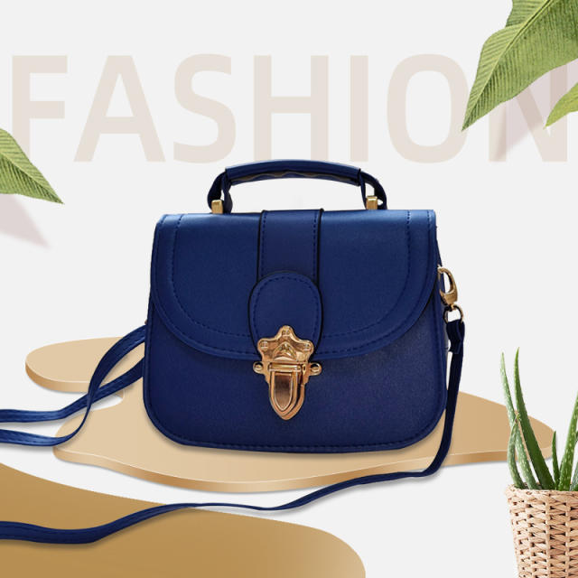 Occident fashion easy match crossbody bag