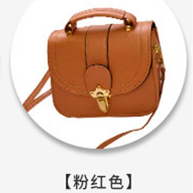 Occident fashion easy match crossbody bag