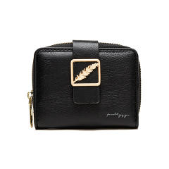 Korean fashion zipper wallet coin purse