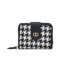 Classic ins design small shape women wallet