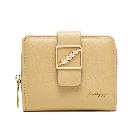 Korean fashion zipper wallet coin purse