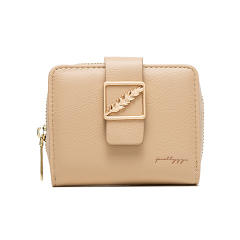 Korean fashion zipper wallet coin purse
