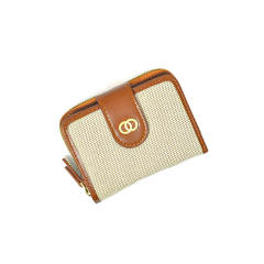 Classic ins design small shape women wallet