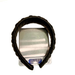 Korean fashion satin braid headband