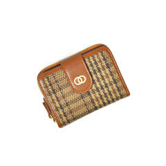Classic ins design small shape women wallet
