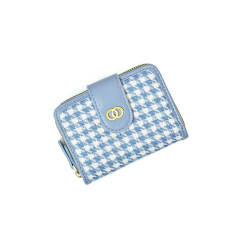 Classic ins design small shape women wallet