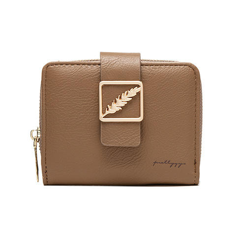 Korean fashion zipper wallet coin purse
