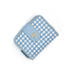 Classic ins design small shape women wallet