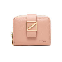 Korean fashion zipper wallet coin purse