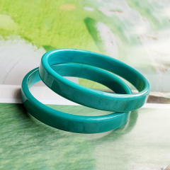 Concise design acrlicy cuff bangle(1pcs price)