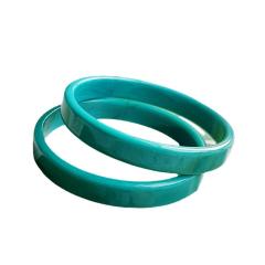Concise design acrlicy cuff bangle(1pcs price)