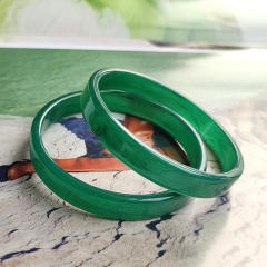 Concise design acrlicy cuff bangle(1pcs price)