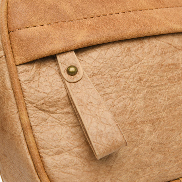 Casual small size crossbody bag for men