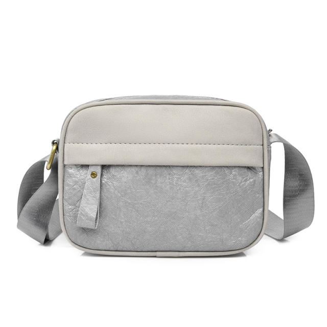 Casual small size crossbody bag for men