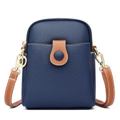Korean fashion simple design mini crossbody bag