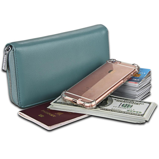 Multi function credit card bag wallet