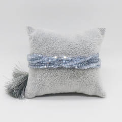 Boho miyuki beads layer bracelet