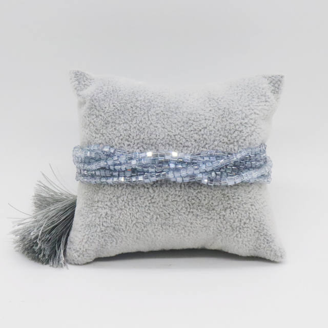 Boho miyuki beads layer bracelet