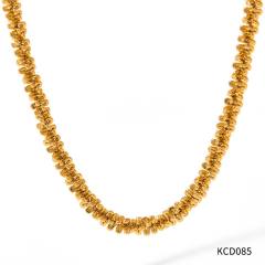 Occident fashion popular stainless steel necklace earrings bangle