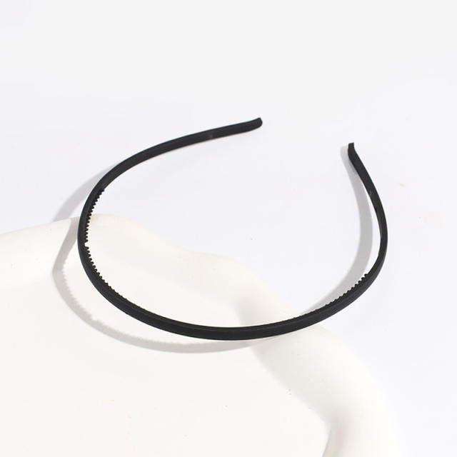 Frost design simple headband