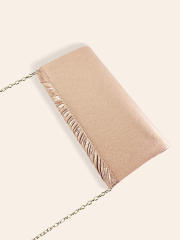 Luxury large capacity evening bag clutch