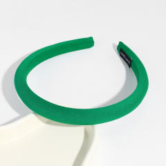 Spring summer candy color simple headband