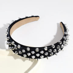 Punk trend reviet headband