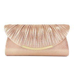 Luxury large capacity evening bag clutch