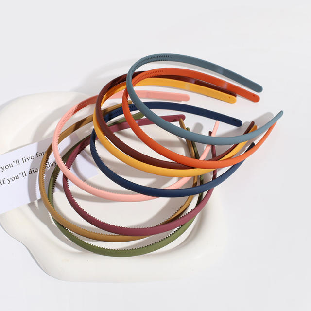 Frost design simple headband