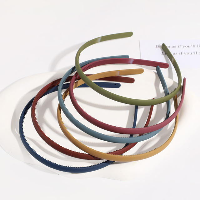Frost design simple headband