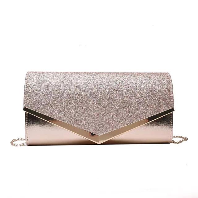 Occident fashion evening bag