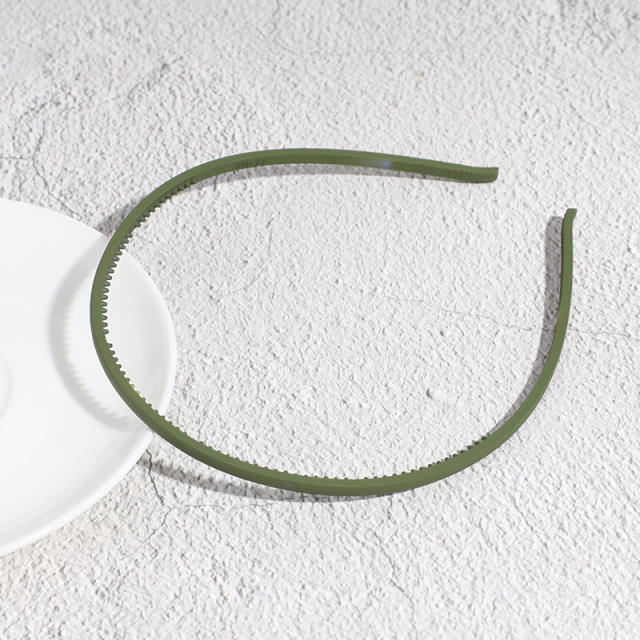 Frost design simple headband
