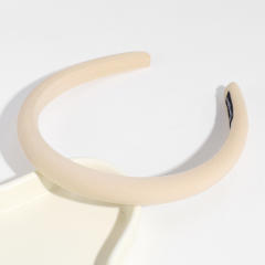 Spring summer candy color simple headband