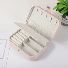 Small size candy color jewelry box