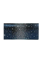 Luxury rhinestone evening bag clutch