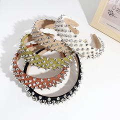 Punk trend reviet headband
