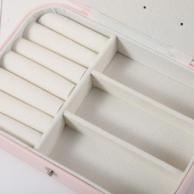 Small size candy color jewelry box