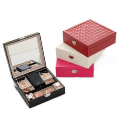 Large capacity women jewelry box