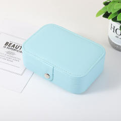 Small size candy color jewelry box