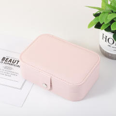 Small size candy color jewelry box