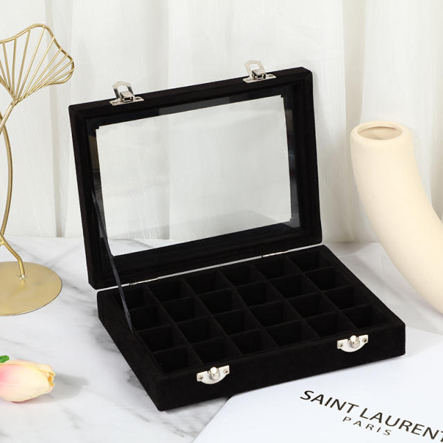 Creative jewelry box