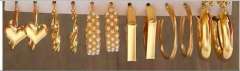6 pair easy match alloy earring set