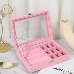 Creative jewelry box