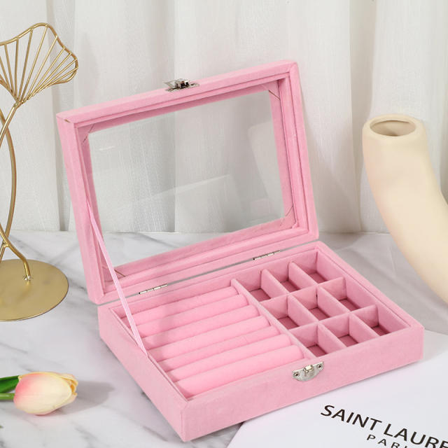 Creative jewelry box
